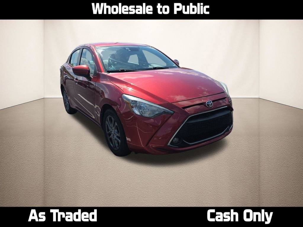 Used 2020 Toyota Yaris LE