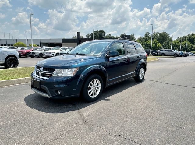 Used 2014 Dodge Journey SXT w/ Flexible Seating Group FWD image 5