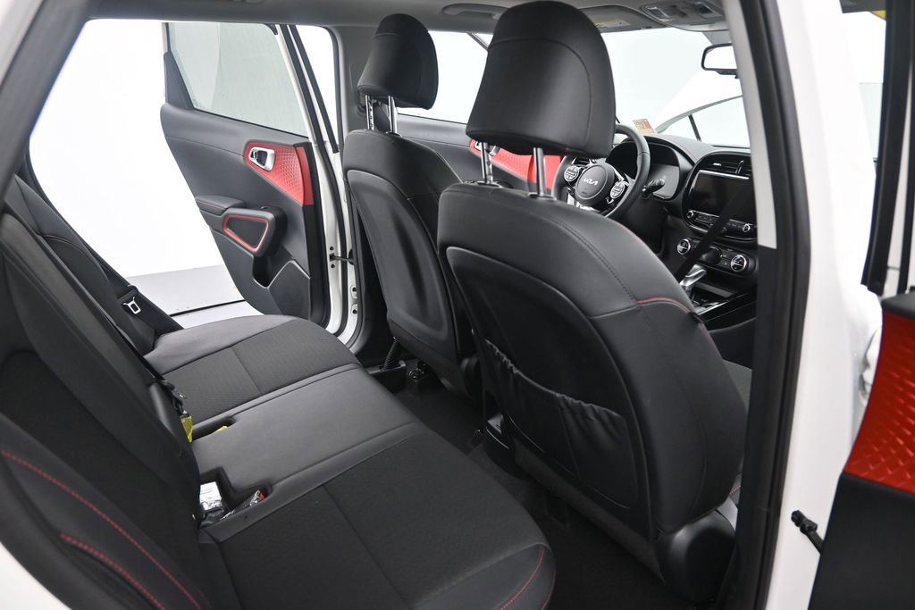 Certified 2023 Kia Soul GT-Line w/ GT-Line Technology Package FWD image 19