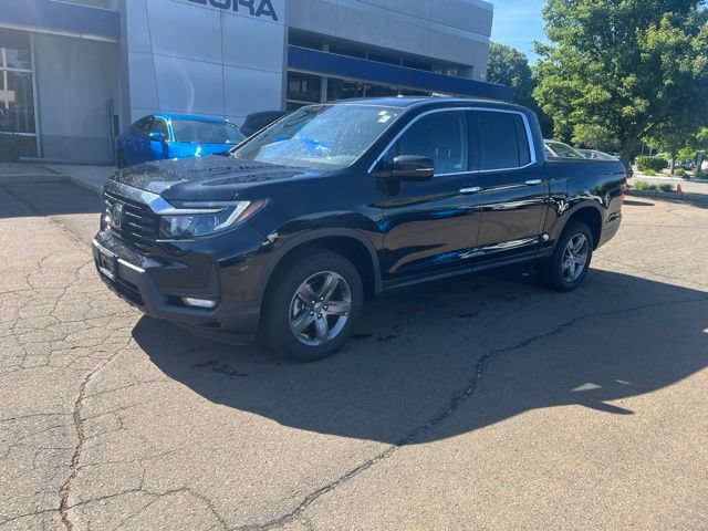 Used 2023 Honda Ridgeline RTL-E image 40