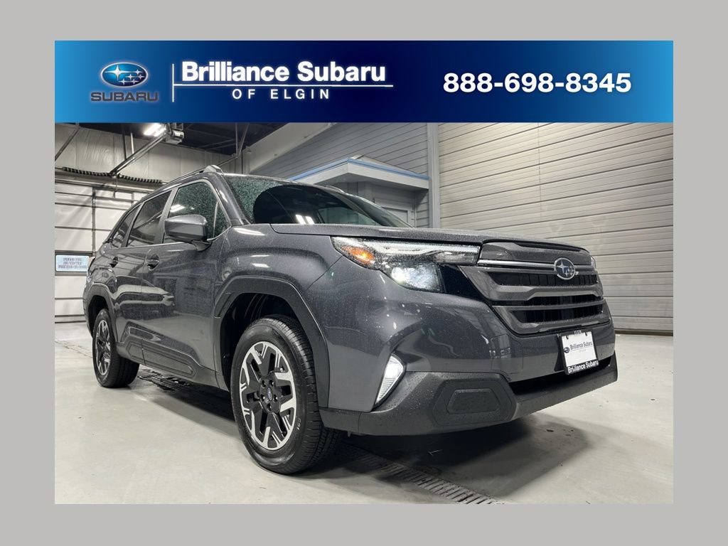 Used 2026 Subaru Forester Premium