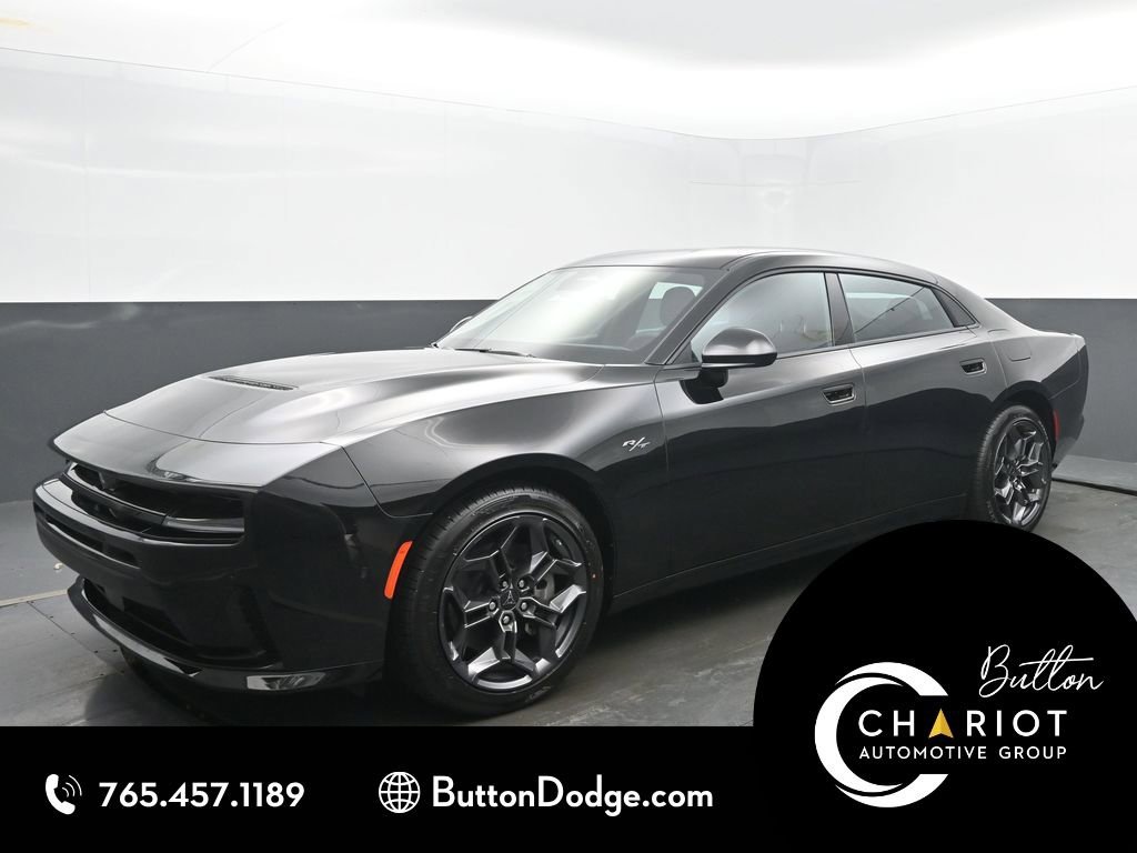 New 2026 Dodge Charger R/T AWD/4WD image 1