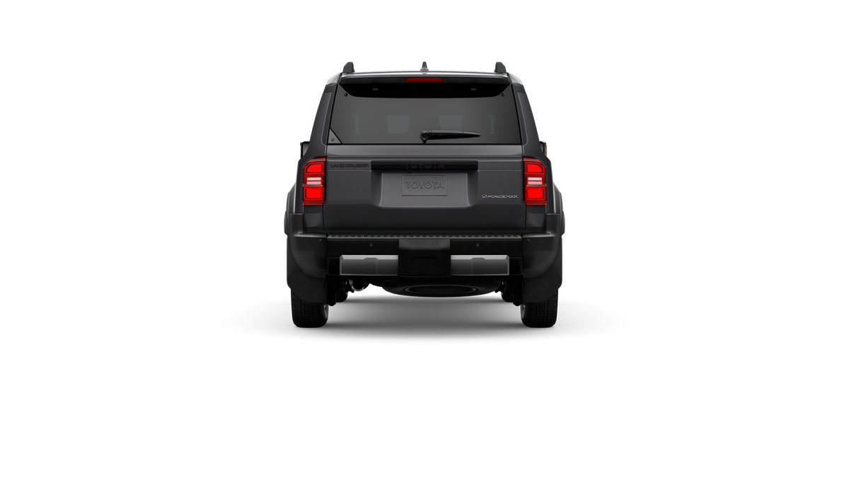 New 2027 Toyota Land Cruiser w/ Premium Package AWD/4WD image 30