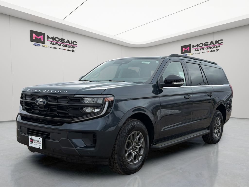 New 2026 Ford Expedition Max Active AWD/4WD image 3