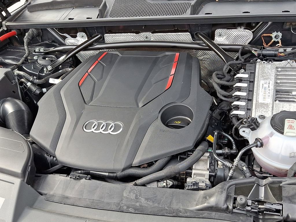 Used 2023 Audi SQ5 Premium Plus image 30