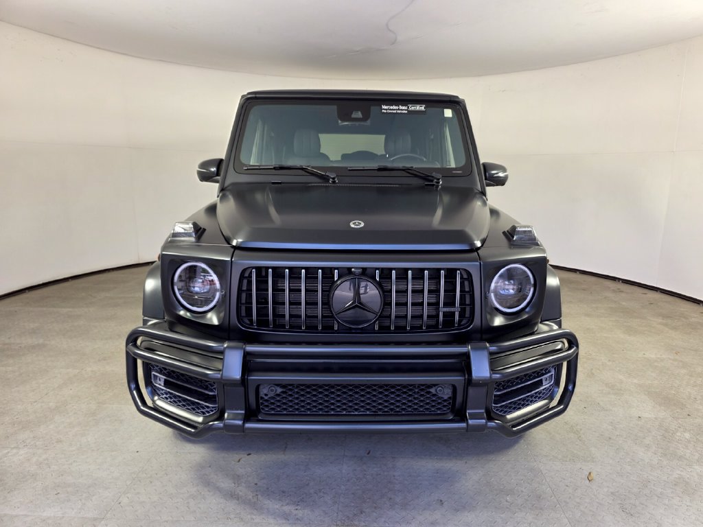 Certified 2021 Mercedes-Benz G 63 AMG 4MATIC image 2