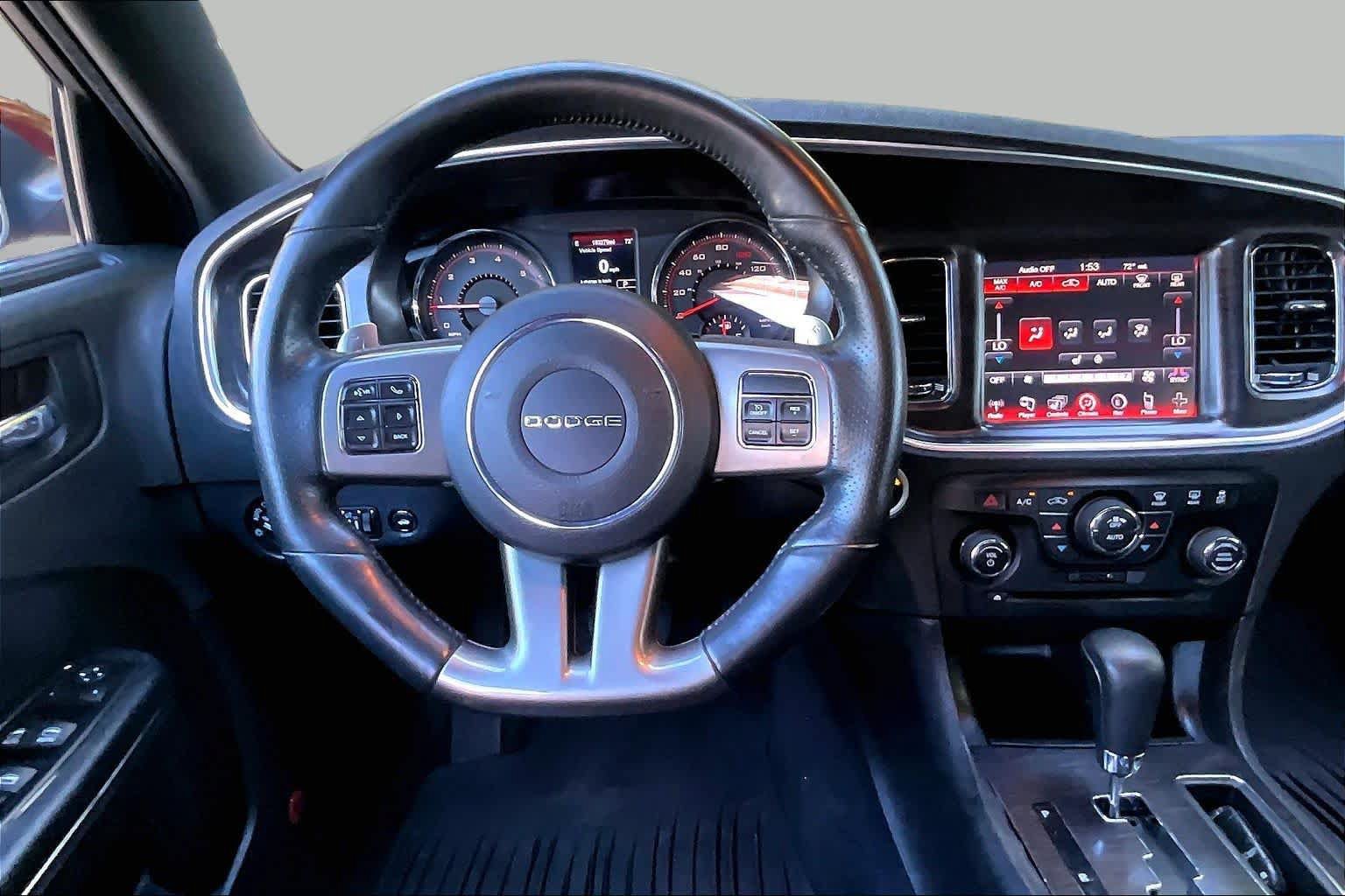 Used 2014 Dodge Charger R/T RWD image 6