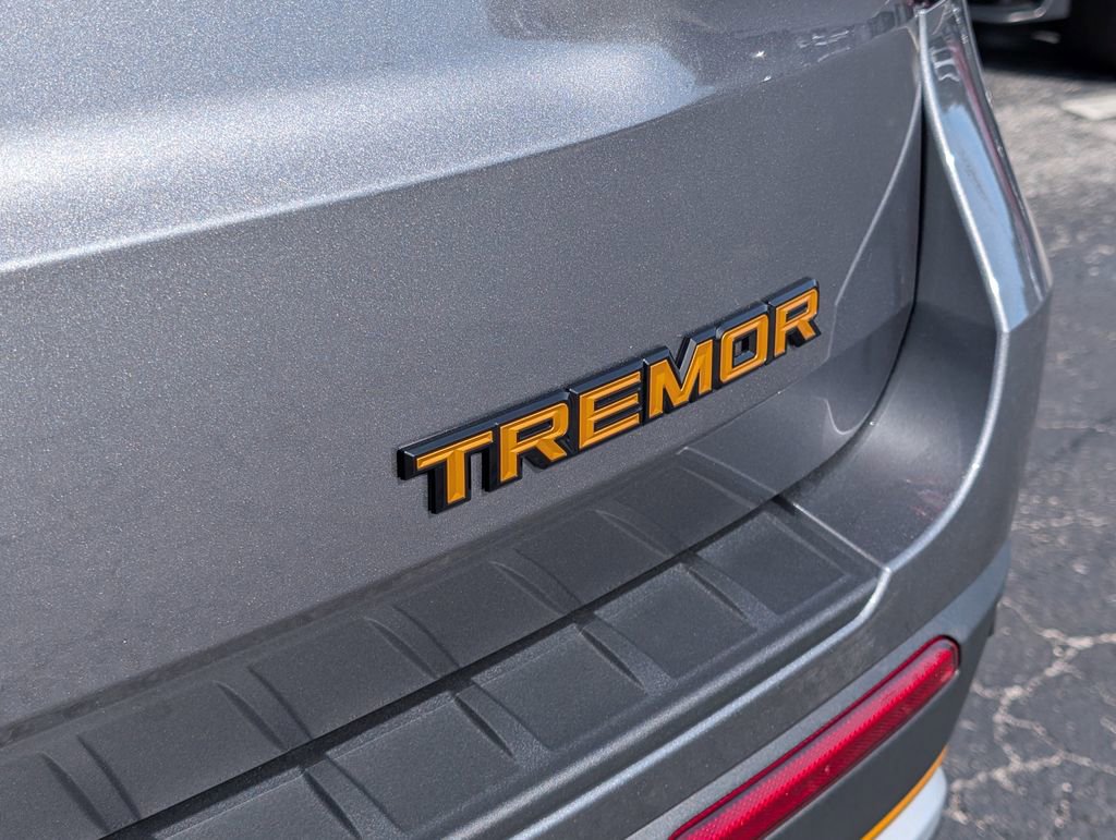 New 2026 Ford Explorer Tremor w/ Tremor Ultimate Package image 18
