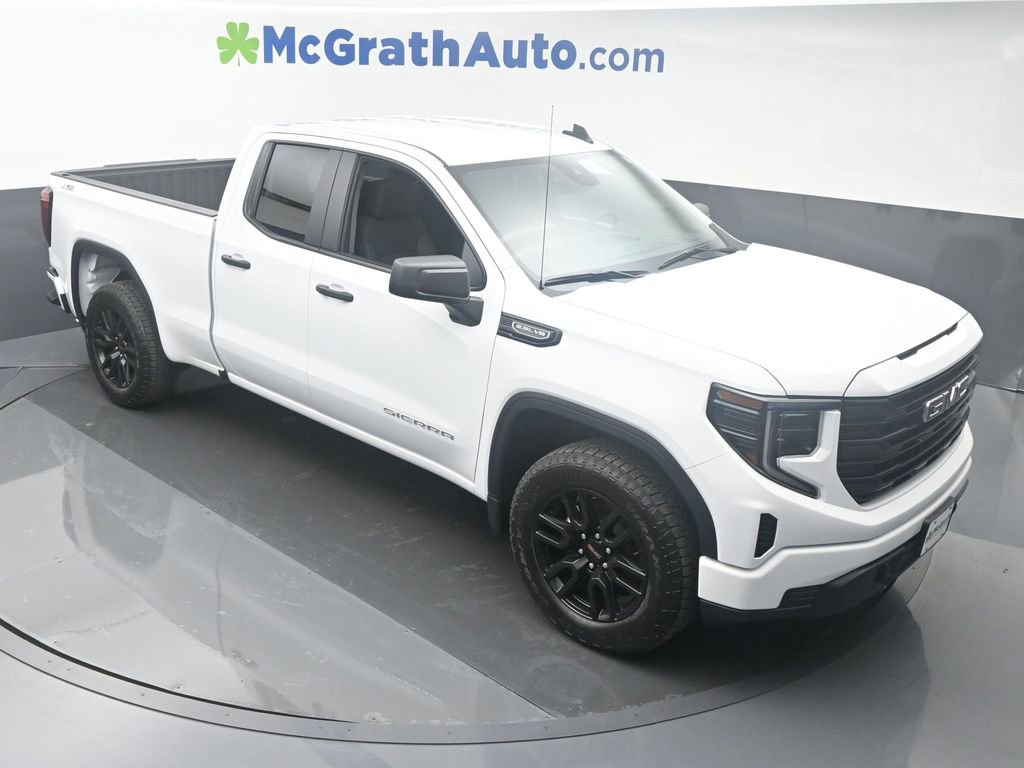 New 2025 GMC Sierra 1500 Pro w/ Graphite Edition image 3