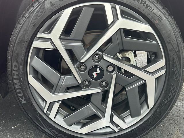 Used 2024 Hyundai Kona N Line image 25