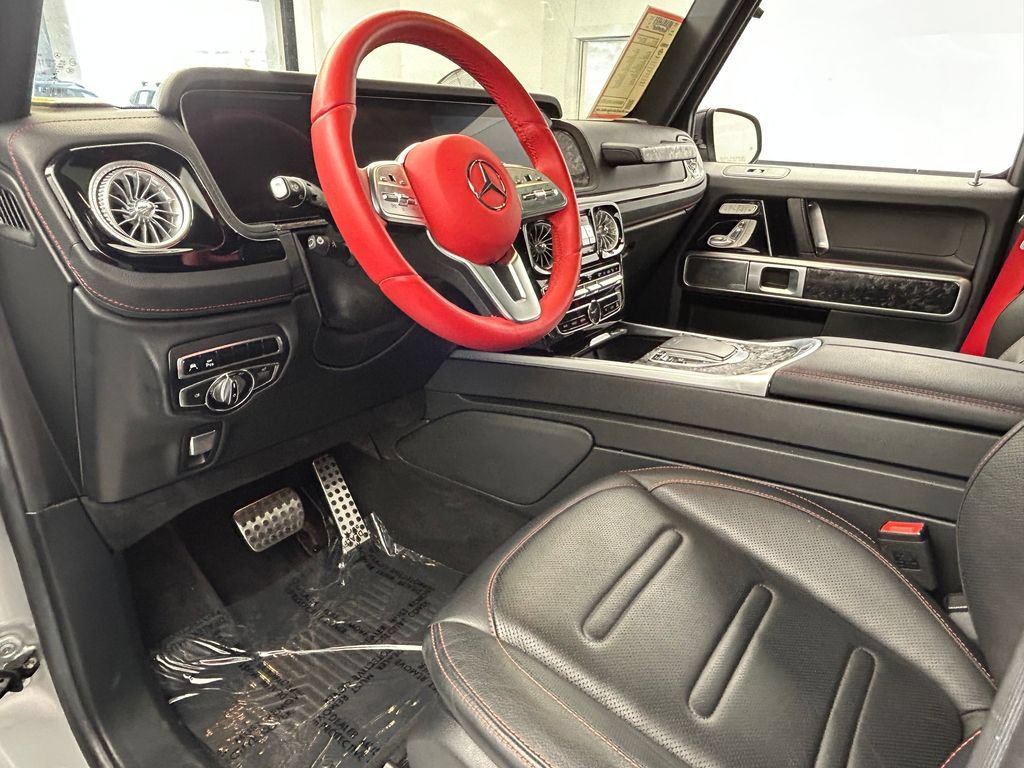 Used 2019 Mercedes-Benz G 550 image 60