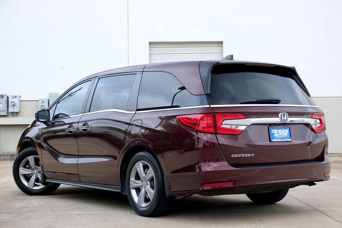 Used 2018 Honda Odyssey EX-L image 4
