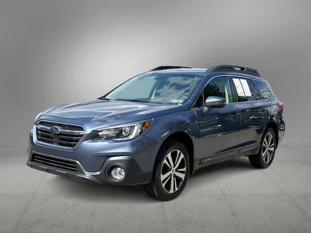 Used 2018 Subaru Outback 2.5i Limited AWD/4WD image 1