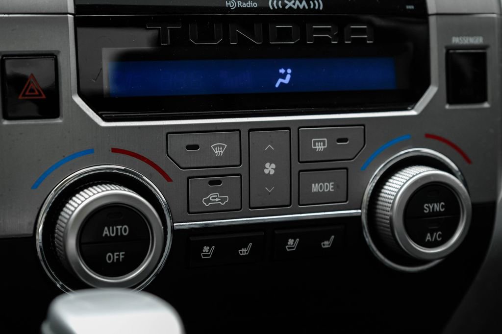 Used 2016 Toyota Tundra Platinum AWD/4WD image 25