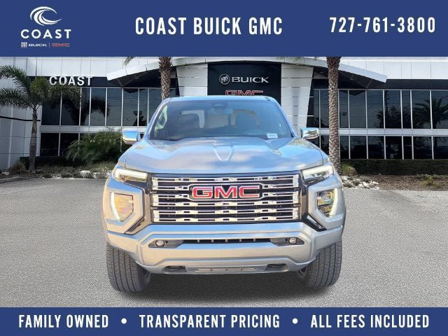 New 2026 GMC Canyon Denali AWD/4WD image 2