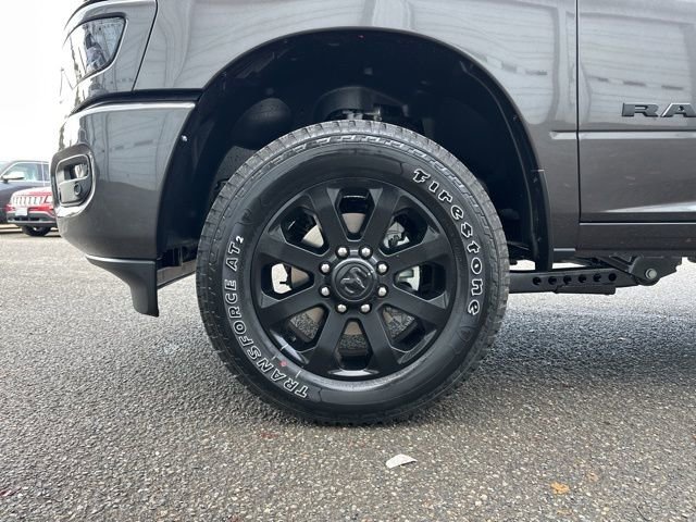 New 2026 RAM 2500 Laramie w/ Night Edition image 11