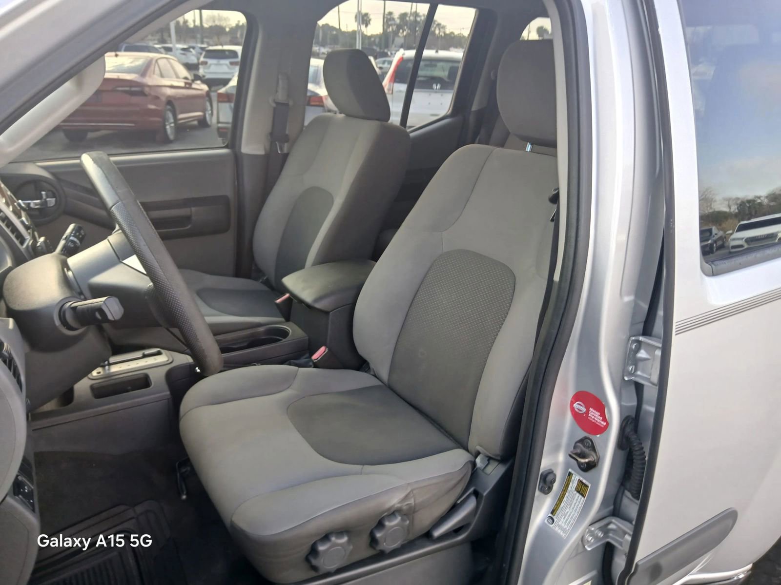 Used 2014 Nissan Xterra S image 11