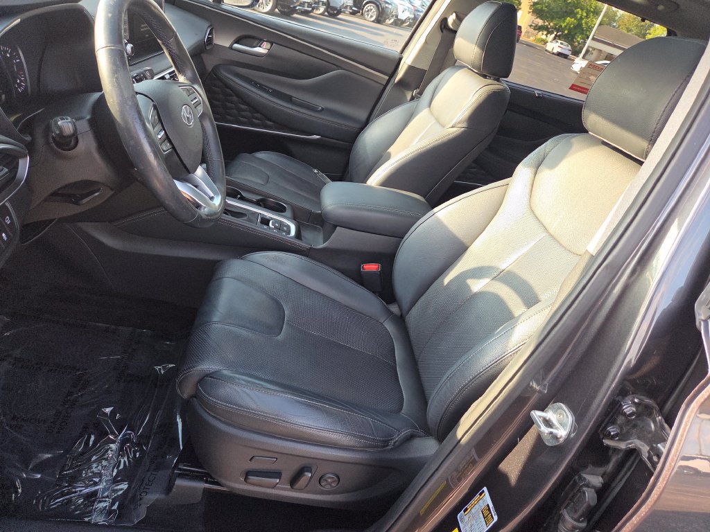 Used 2020 Hyundai Santa Fe Limited AWD/4WD image 33