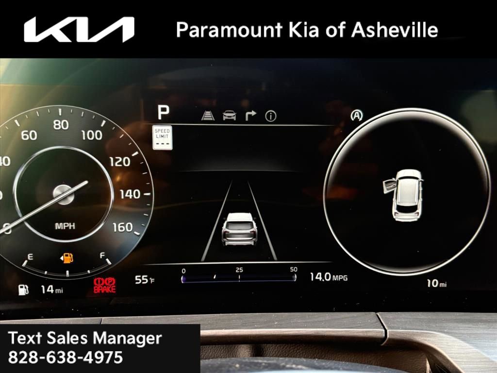 New 2025 Kia Telluride SX X-Line image 8