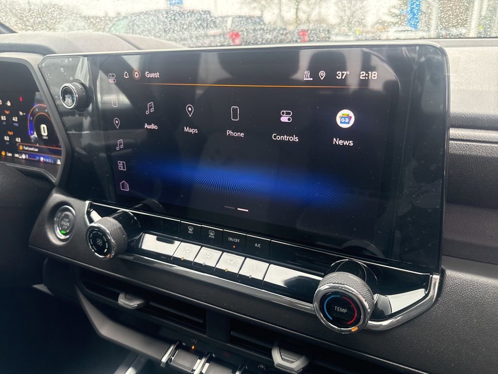 New 2026 Chevrolet Colorado W/T w/ WT Custom Package image 19