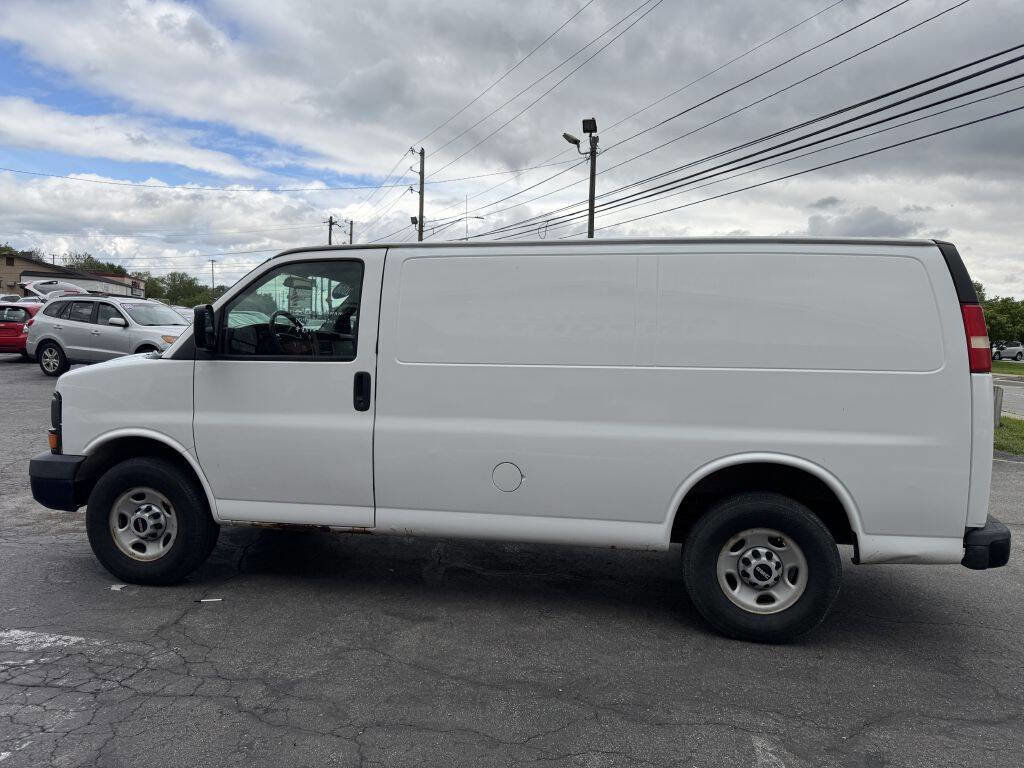 Used 2008 GMC Savana 3500 image 3