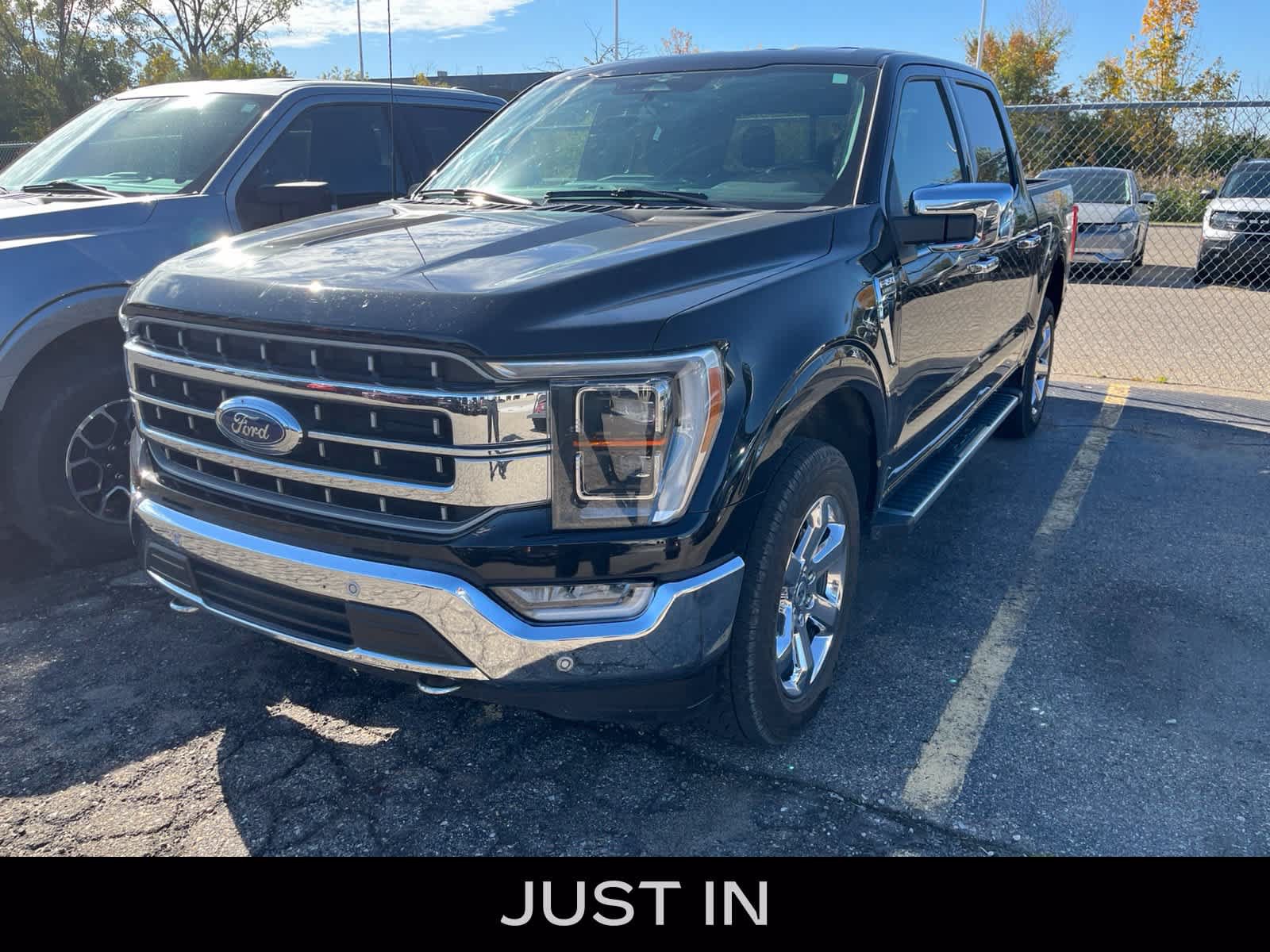 Used 2023 Ford F150 Lariat w/ Equipment Group 502A High