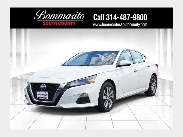 Used 2022 Nissan Altima 2.5 S