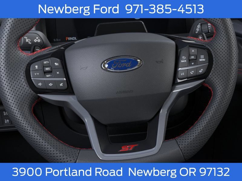 New 2026 Ford Explorer ST w/ Sun And Sound Package AWD/4WD image 12