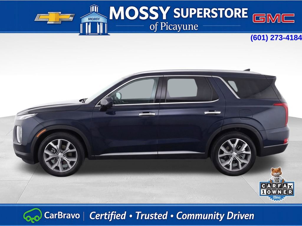 Used 2021 Hyundai Palisade Limited image 8