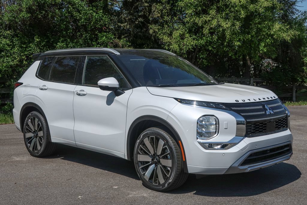 New 2026 Mitsubishi Outlander SEL AWD/4WD image 8