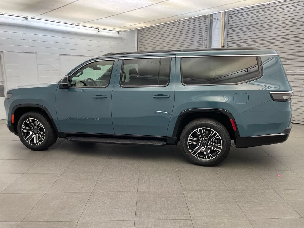 New 2026 Jeep Grand Wagoneer L 2WD image 6