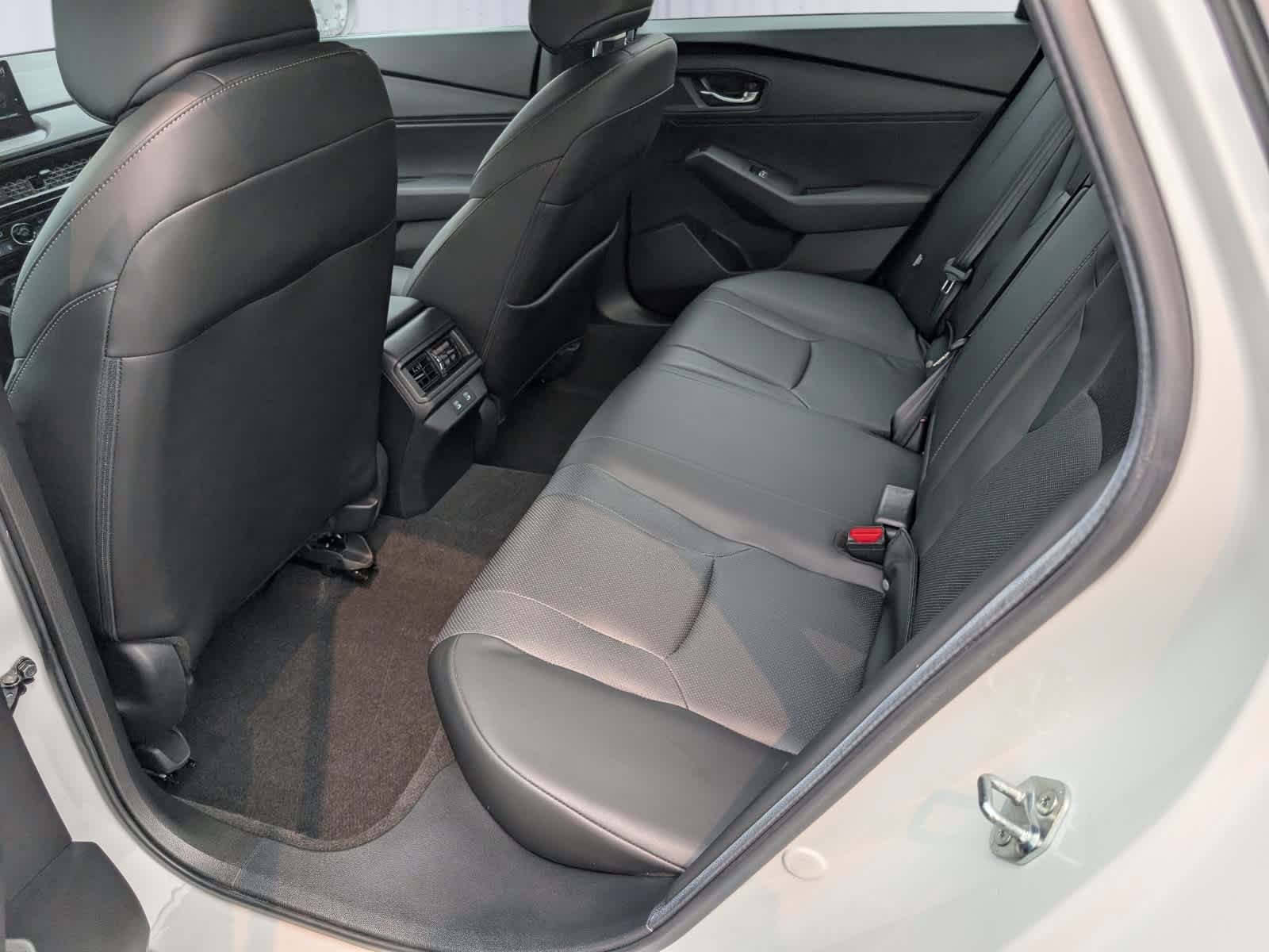 Certified 2025 Honda Accord EX-L image 13