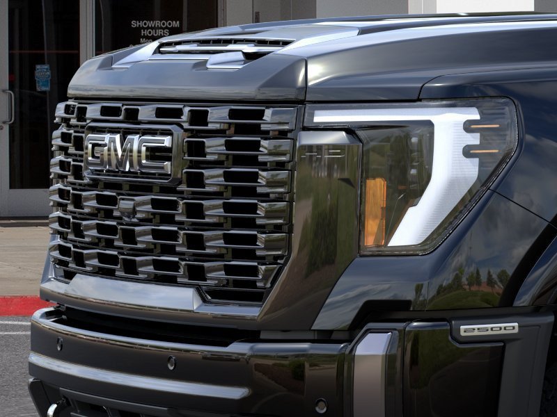New 2026 GMC Sierra 2500 Denali Ultimate AWD/4WD image 14