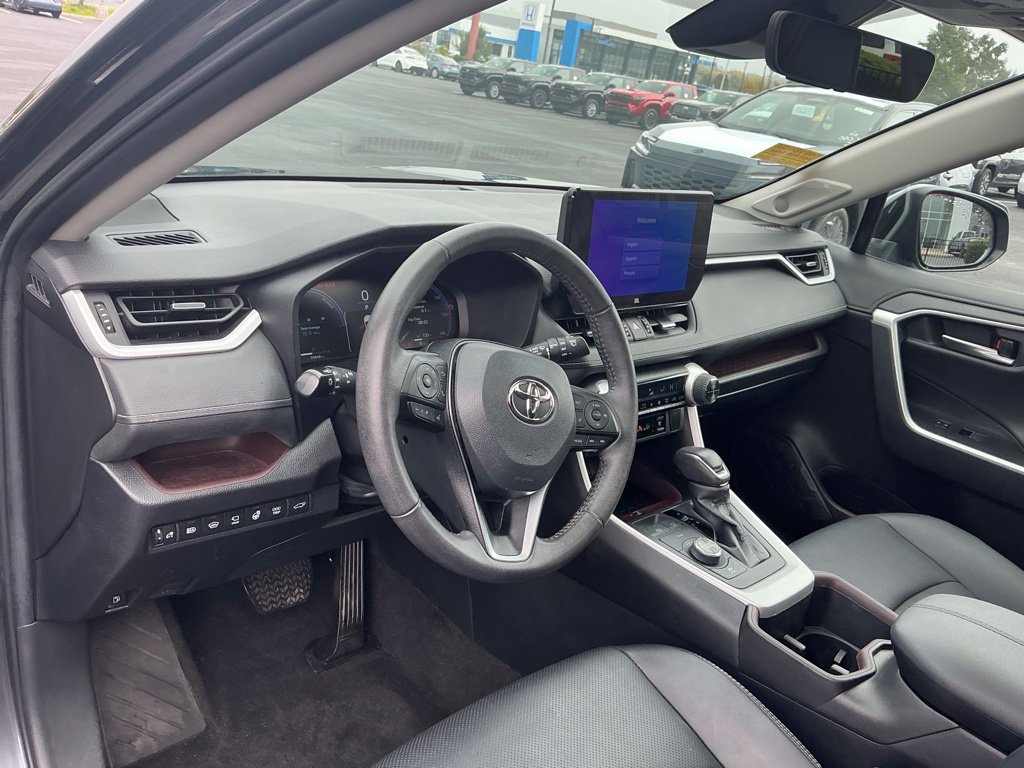 Certified 2023 Toyota RAV4 Limited AWD/4WD image 19