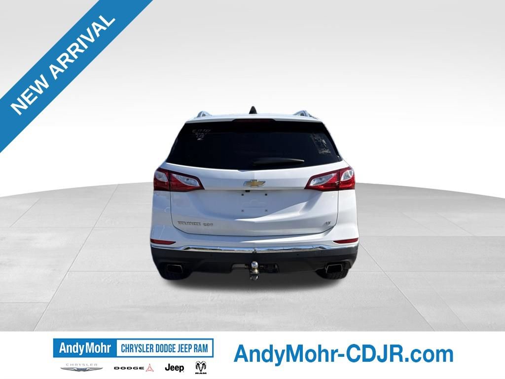 Used 2020 Chevrolet Equinox LT FWD image 6