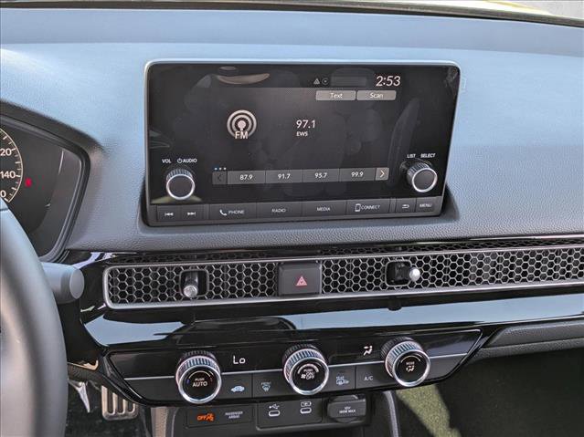 New 2026 Honda Civic Sport image 12