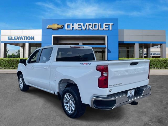 New 2026 Chevrolet Silverado 1500 LT image 5