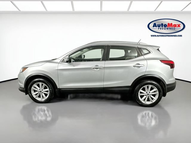 Used 2019 Nissan Rogue Sport SV w/ Technology Package AWD/4WD image 8