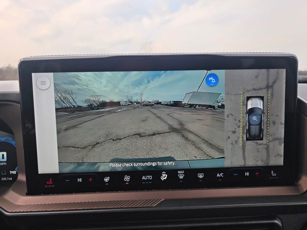 New 2025 Ford Bronco Sport Outer Banks w/ Outer Banks Tech Package+ image 63