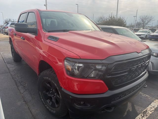 Used 2023 RAM 1500 Tradesman w/ Warlock PACKAGE image 2