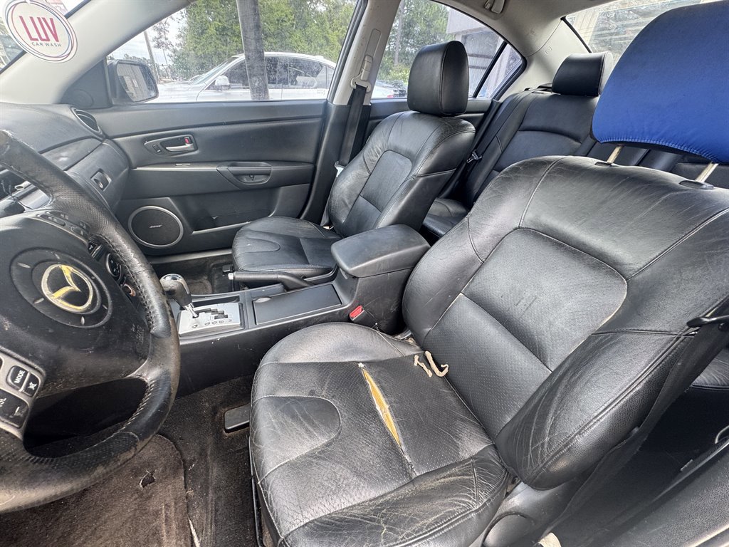 Used 2007 MAZDA MAZDA3 s Grand Touring FWD image 9