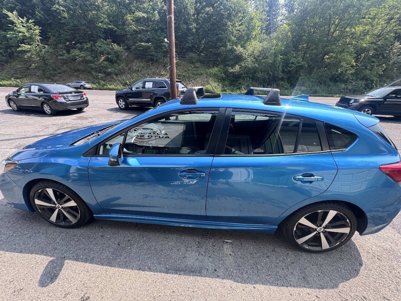 Used 2017 Subaru Impreza 2.0i Sport AWD/4WD image 4