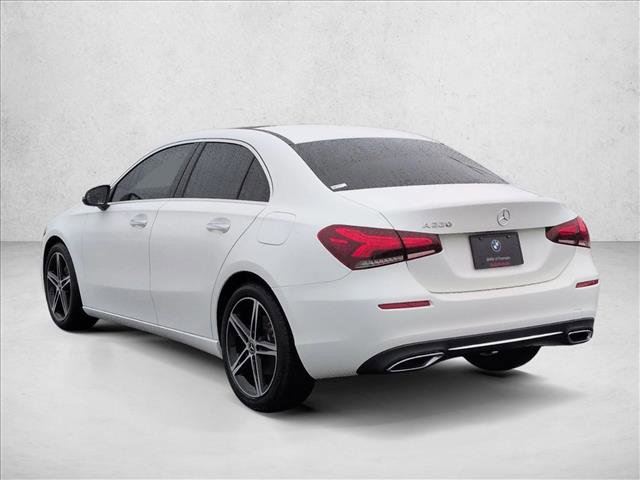 Used 2022 Mercedes-Benz A 220 image 8