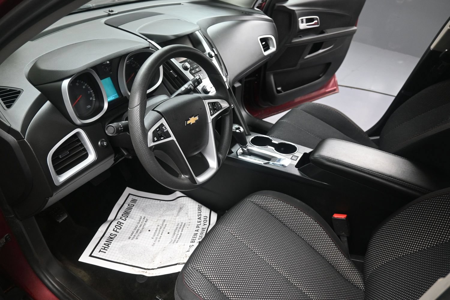 Used 2017 Chevrolet Equinox LT FWD image 21