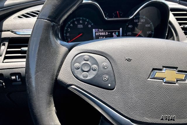 Used 2014 Chevrolet Impala LTZ FWD image 11
