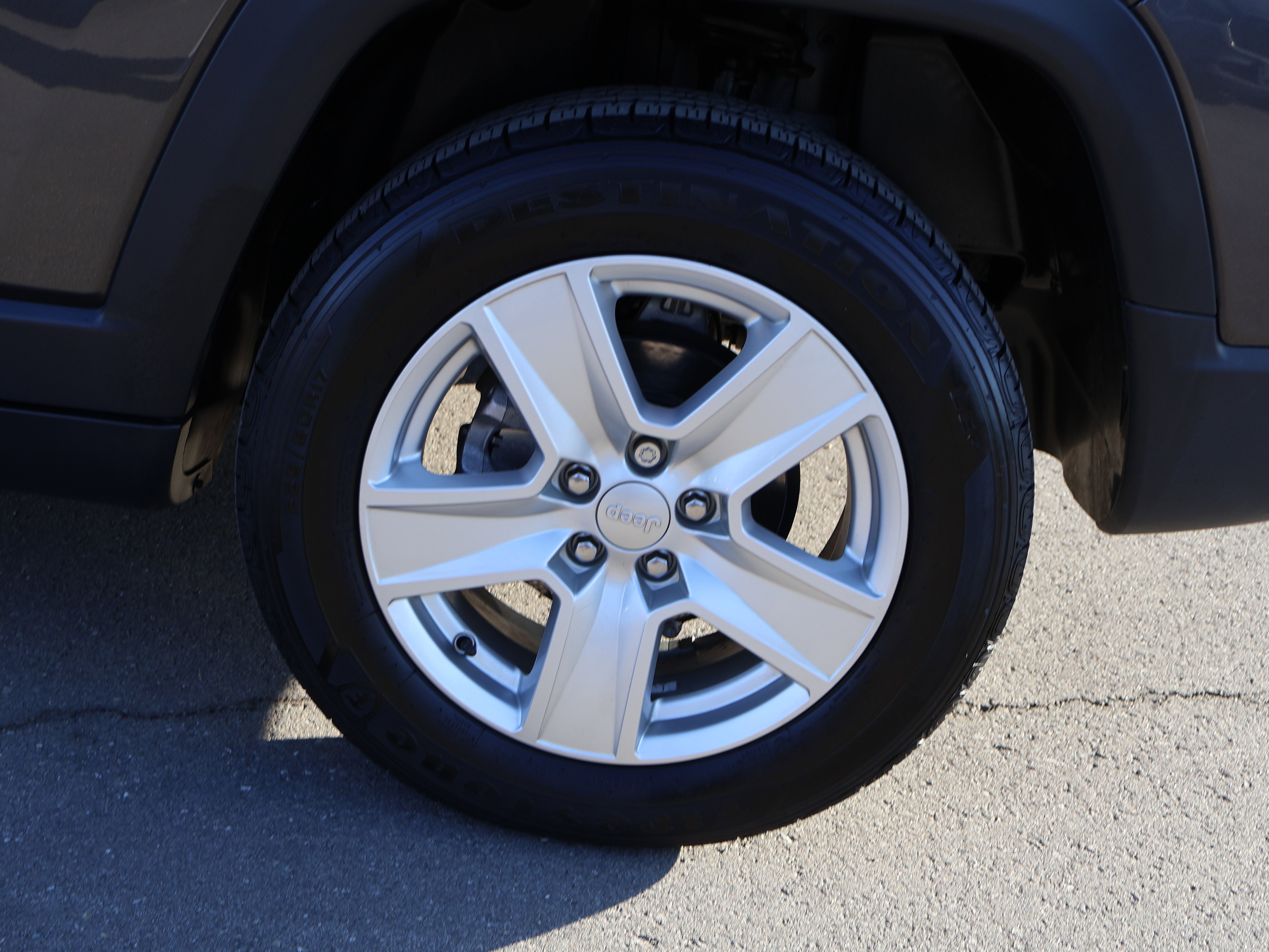 Used 2022 Jeep Compass Latitude w/ Convenience Group image 53