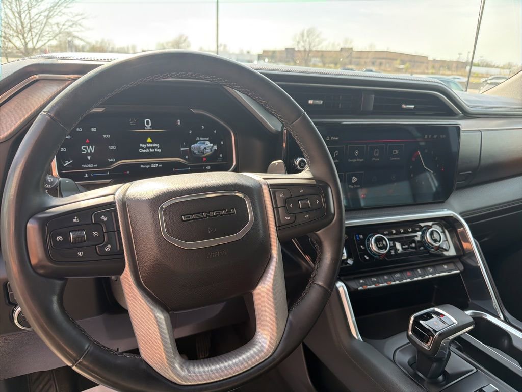 Used 2023 GMC Sierra 1500 Denali w/ Technology Package image 15