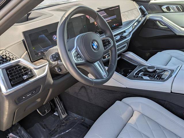 Certified 2026 BMW X6 xDrive40i w/ Climate Comfort Package AWD/4WD image 10