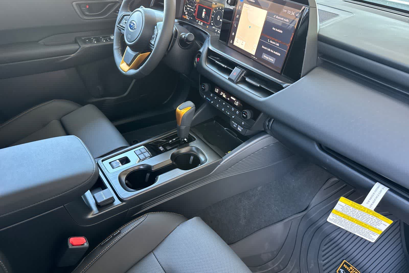 New 2026 Subaru Outback Wilderness AWD/4WD image 16