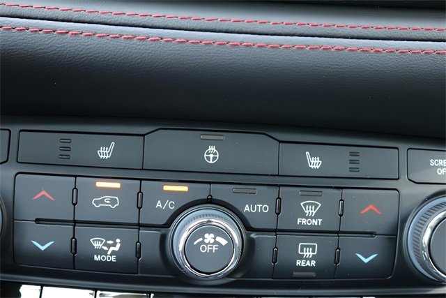 New 2025 Dodge Durango R/T w/ Blacktop Package image 23